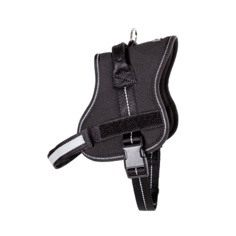Kokoba Black Padded Dog Harness - Exra Large