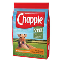 Chappie dog food deals for diabetic dogs