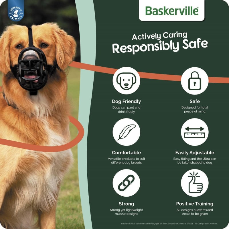 Friendly muzzles for dogs online
