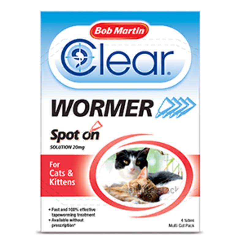 Best kitten wormer top