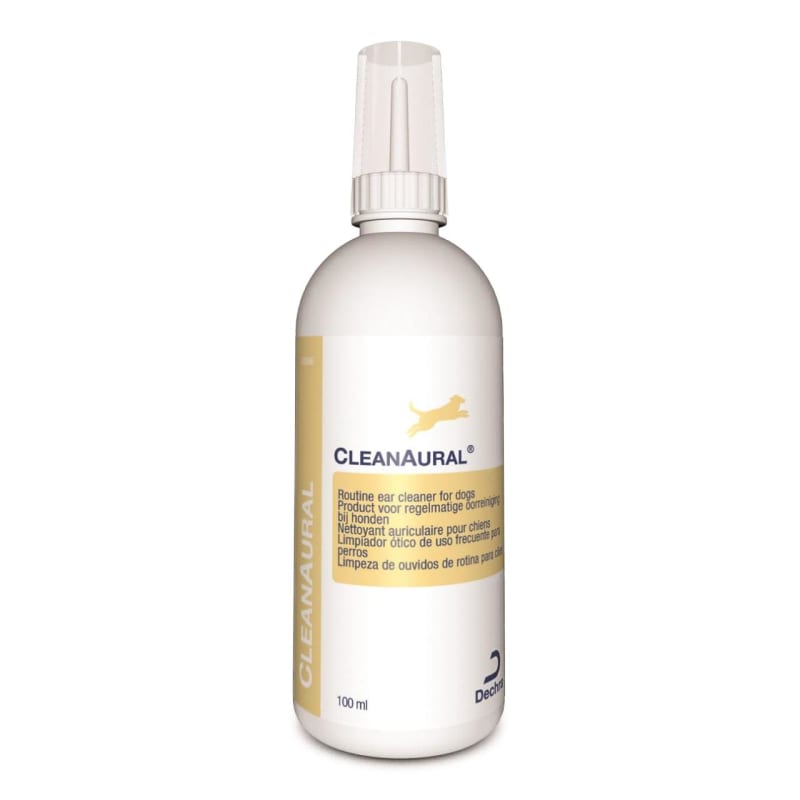 Cleanaural dog ear cheap cleaner 250ml