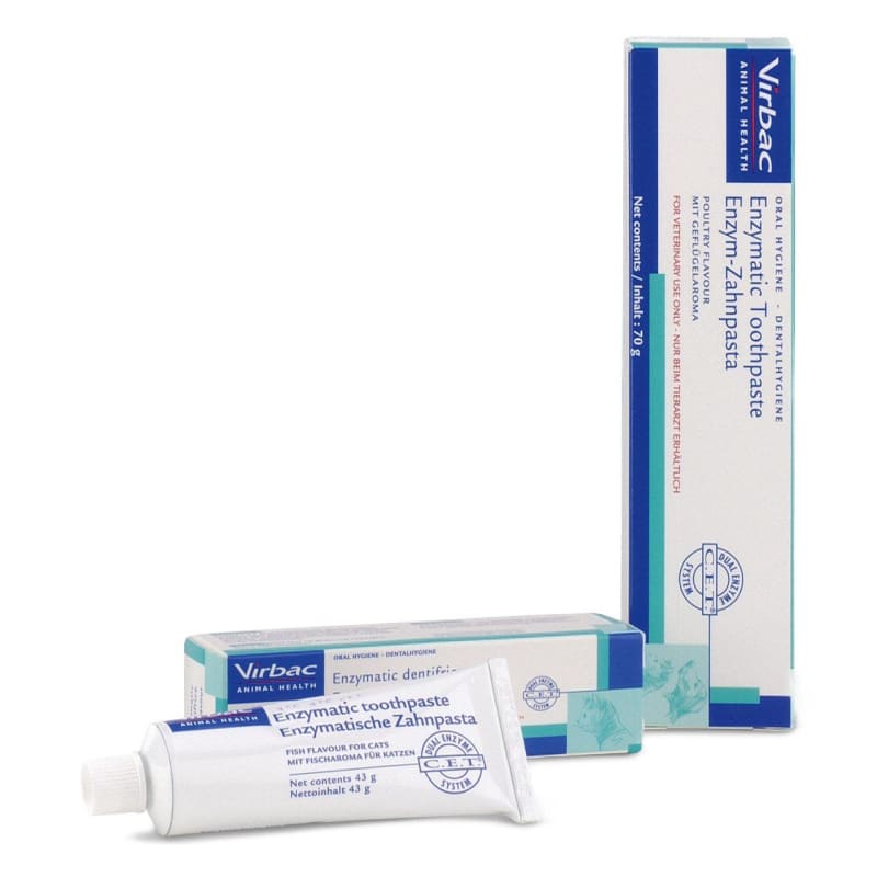 Canine new arrivals enzymatic toothpaste