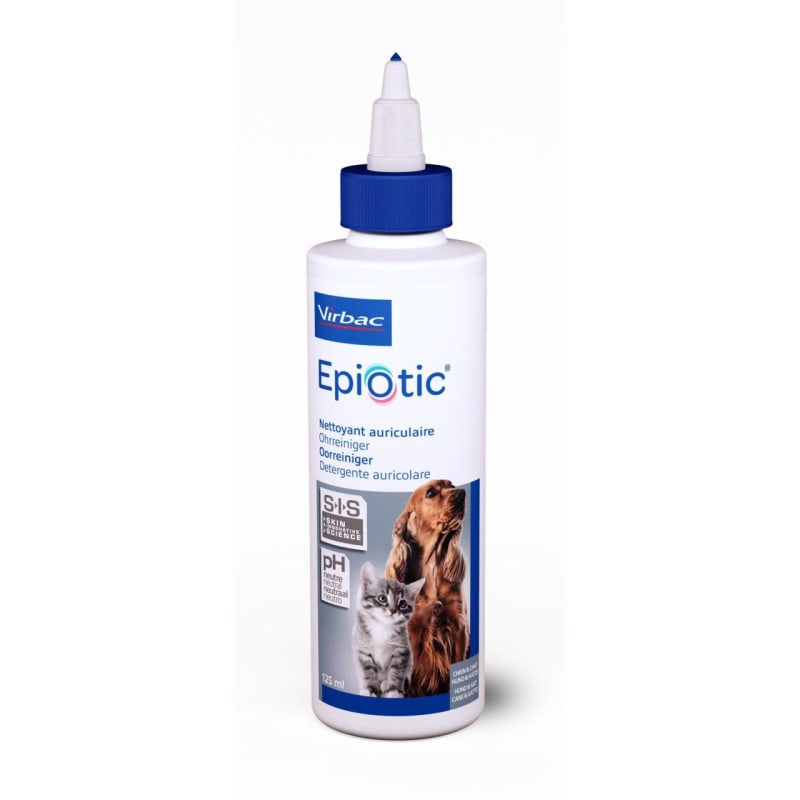 Antibacterial ear wash for on sale dogs