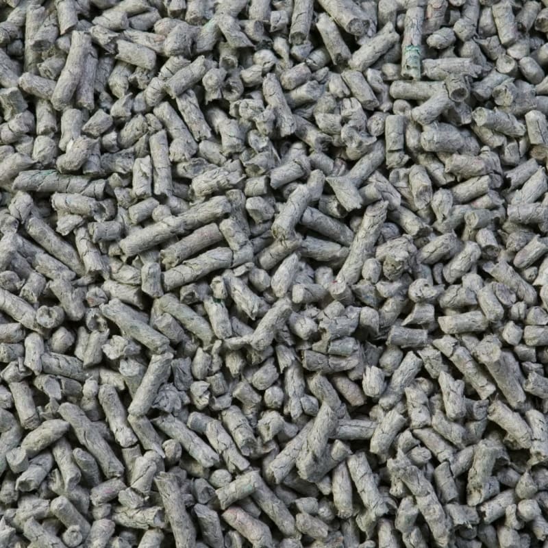 Breeder Celect Recycled Paper Cat Litter 10L