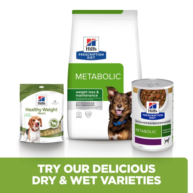Hill s Prescription Diet Metabolic Weight MedicAnimal
