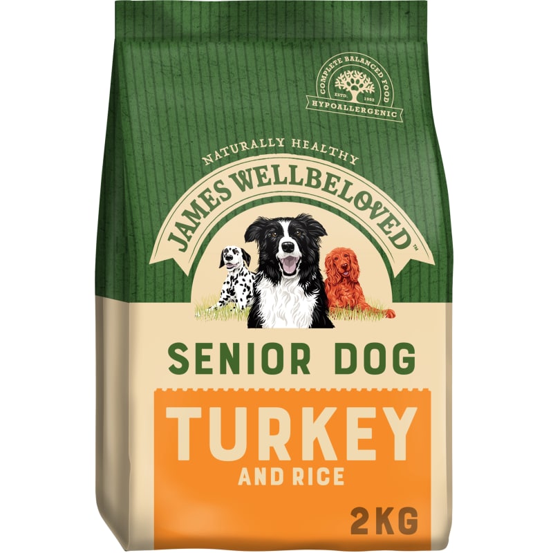 Heart health outlet dog food
