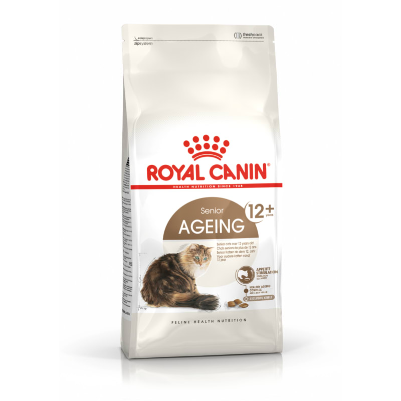 Best diet 2025 for senior cats