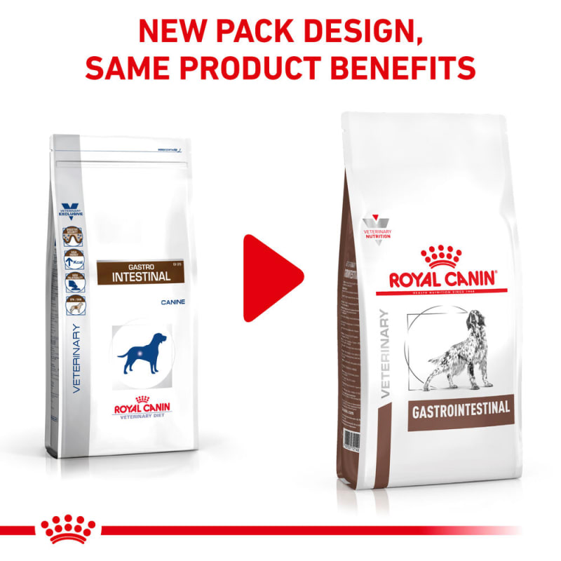 Alternative to royal online canin gastrointestinal dog food