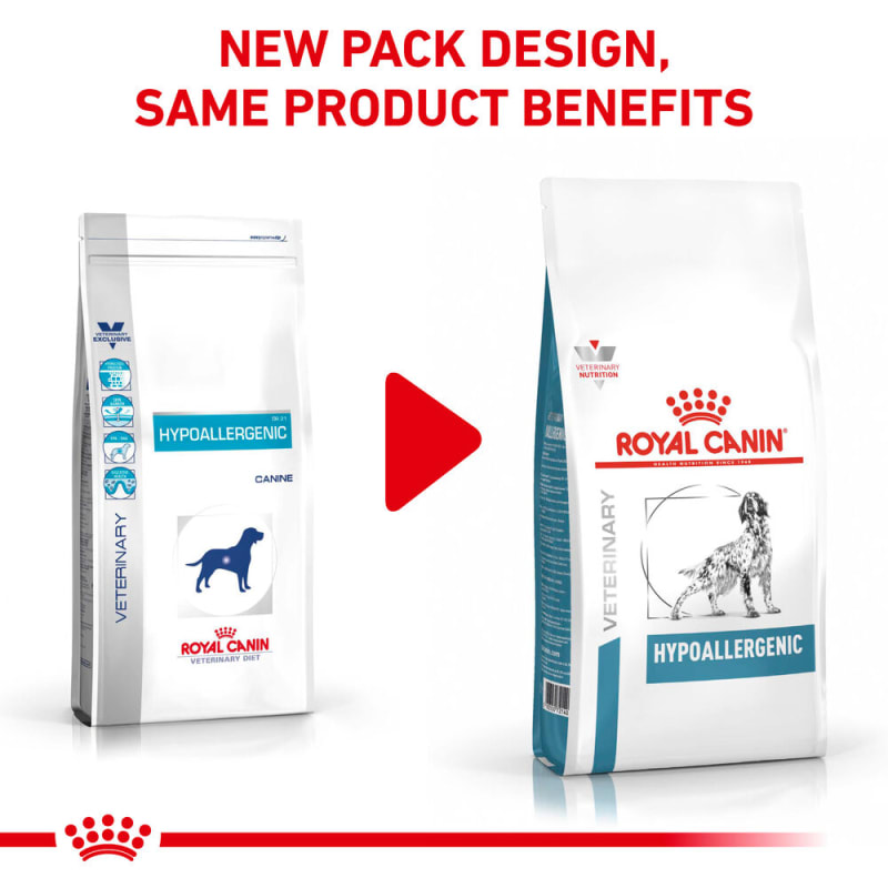An allergic royal canin sales