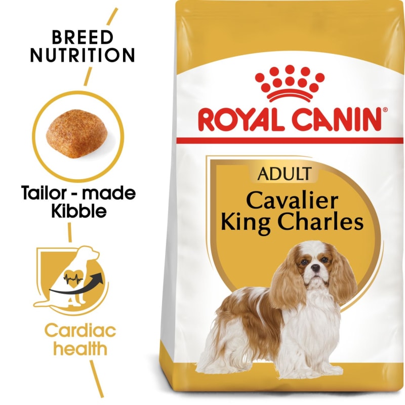 Royal Canin Cavalier King Charles Adult Dry Dog Food 7.5kg