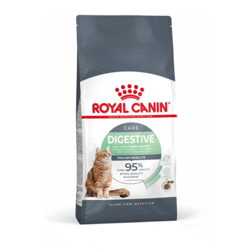 Best cat food for digestive problems hot sale