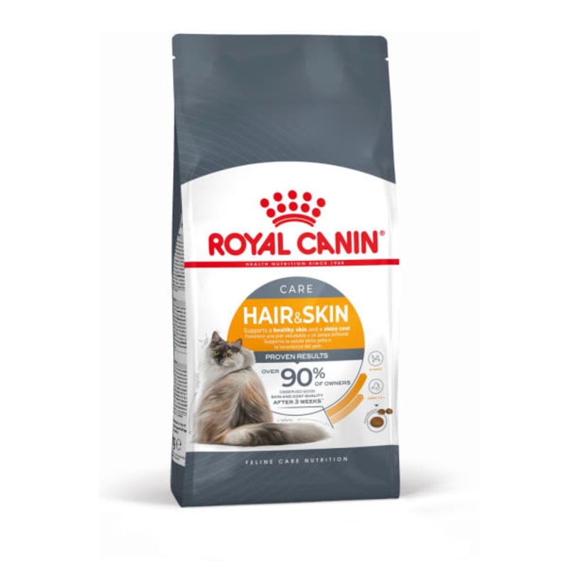 Royal canin 33 cat food top