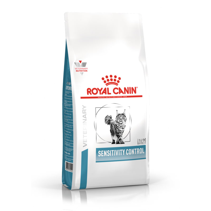 Royal canin feline sensitivity control outlet