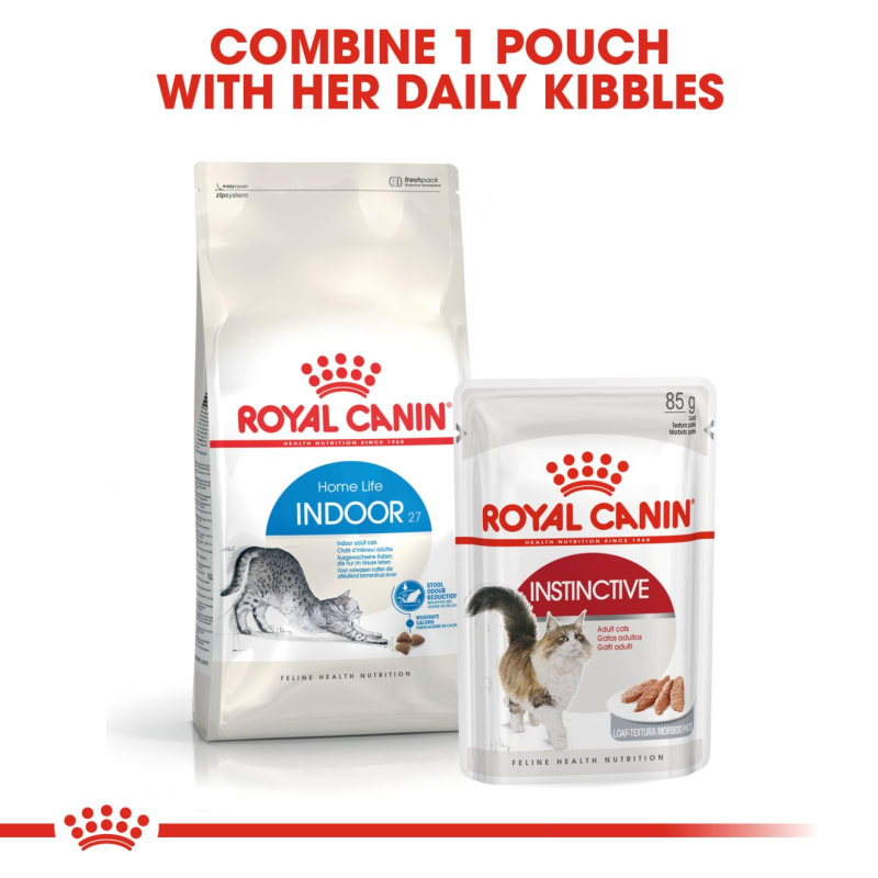 Royal Canin Indoor 27 Adult Dry Cat Food MedicAnimal