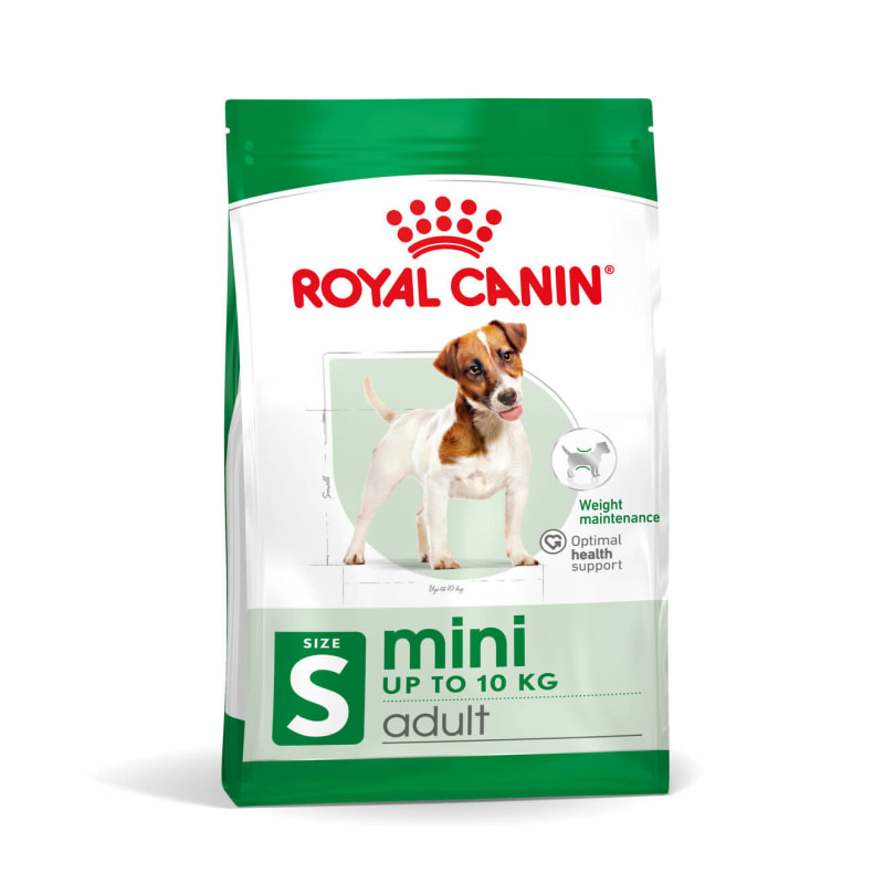 Royal Canin Mini Adult Dry Dog Food 2kg