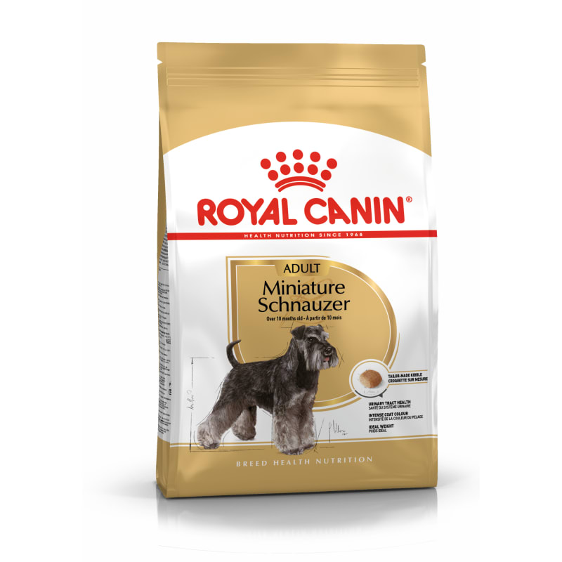 Royal Canin Miniature Schnauzer Adult Dry MedicAnimal