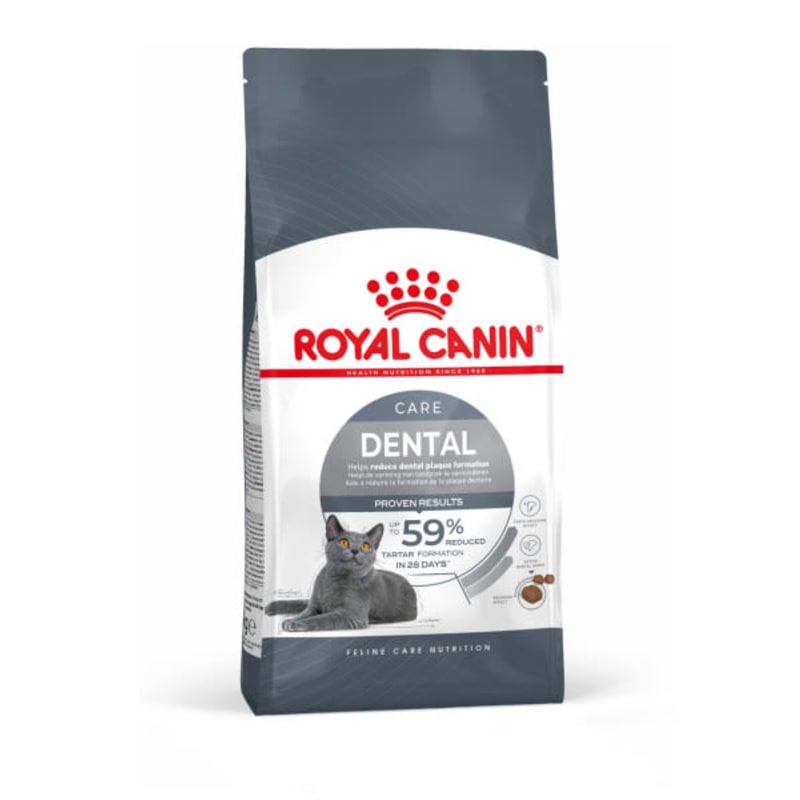 Royal Canin Dental Care Adult Dry Cat Food MedicAnimal