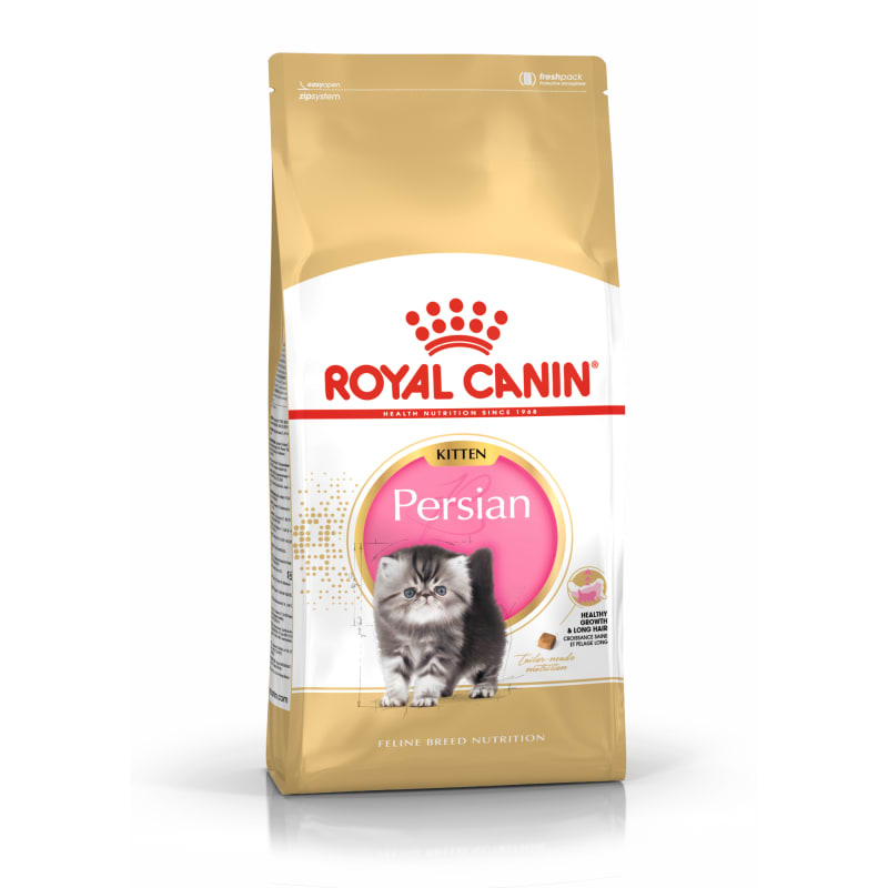 Healthiest kitten dry food store