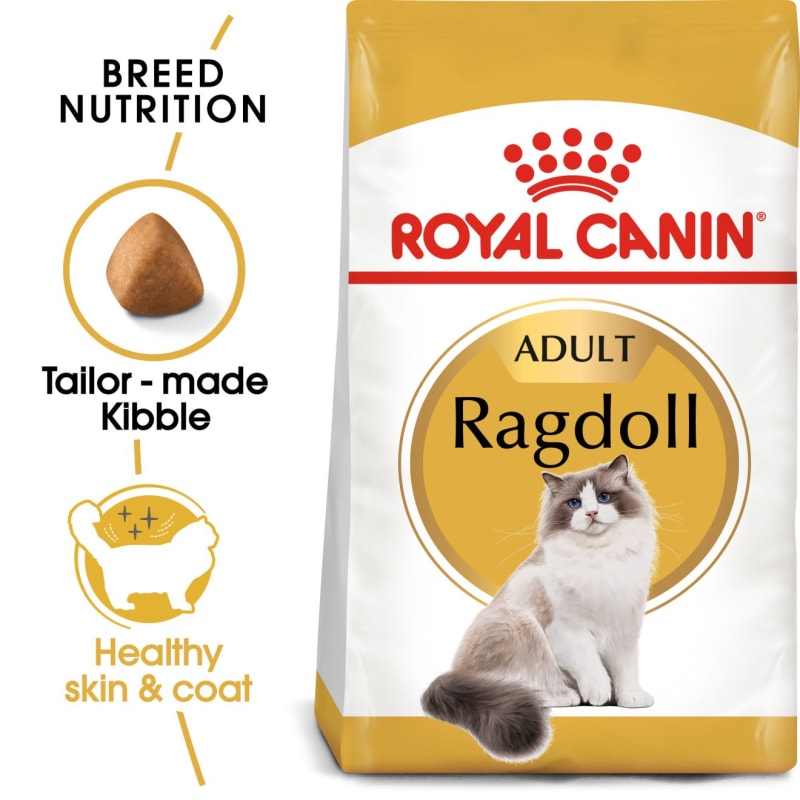 Best food shop for ragdoll cats