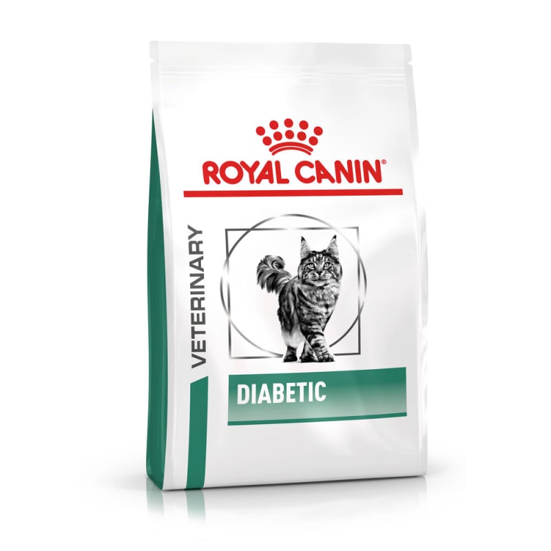 Best dry food deals for cats with diabetes