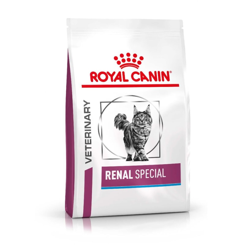 Dry cat food 2025 for kidney disease