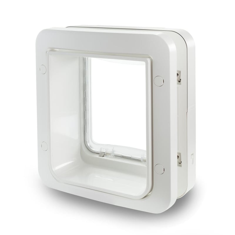 Sureflap shop metal door