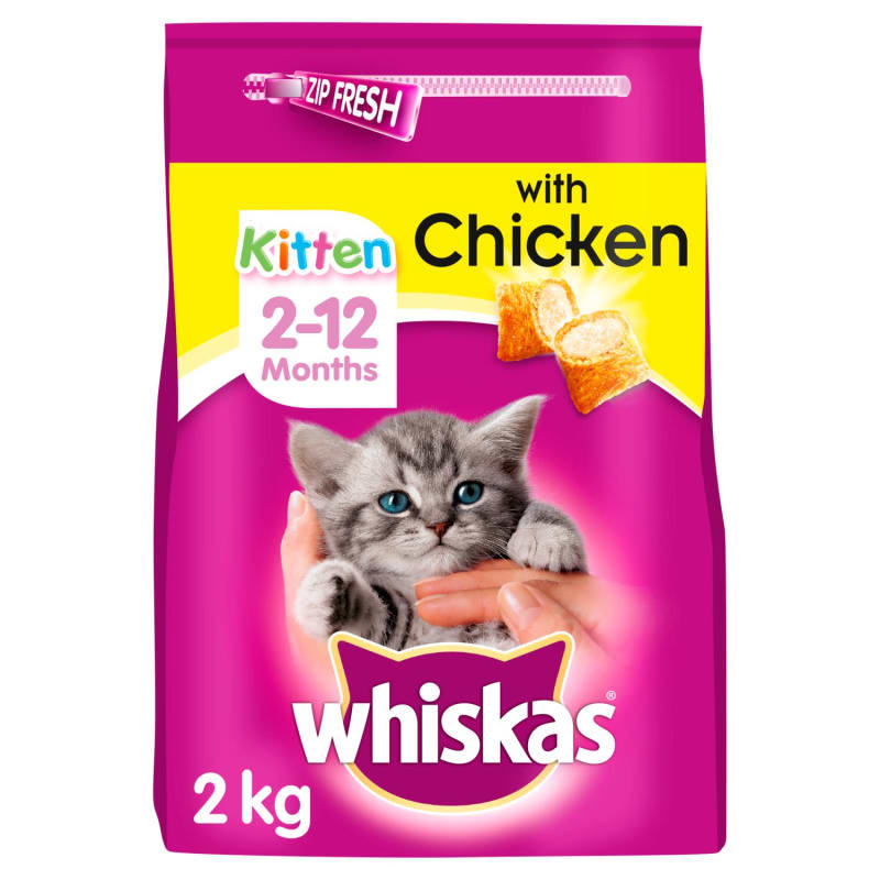 Whiskas cat food pets at home hot sale