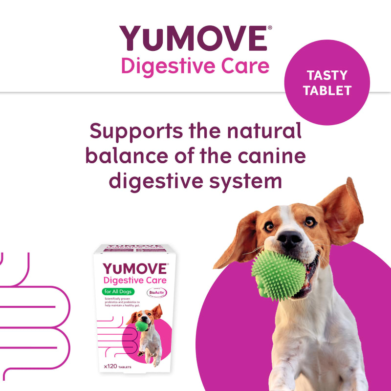 Yumove diarrhea sales