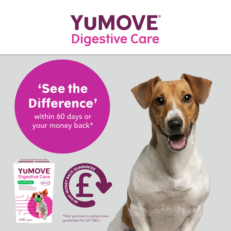 Yumove diarrhea sales