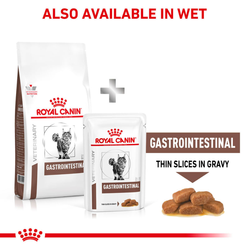 Cat food comparable clearance to royal canin gastrointestinal