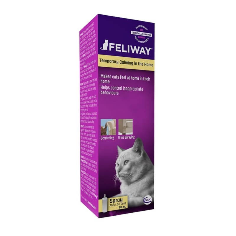 Feliway travel sale