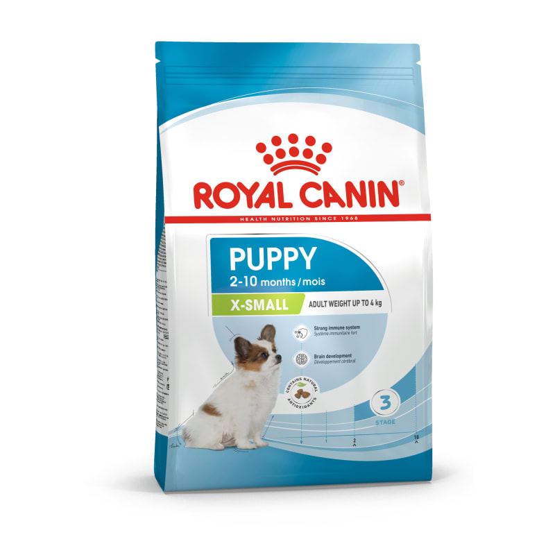 Royal canin small cheap puppy dry food