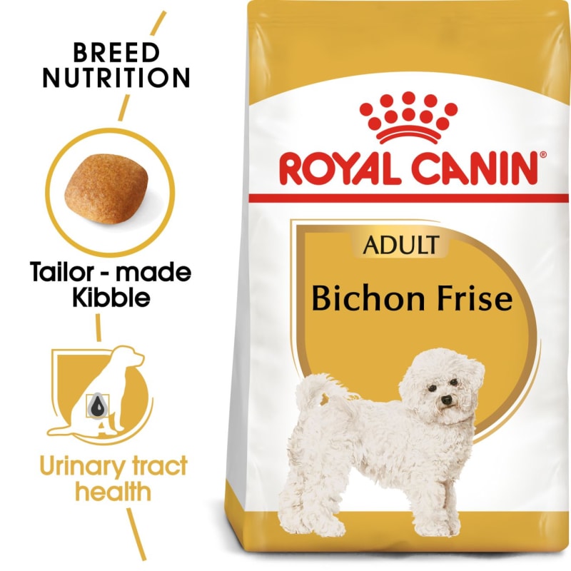 Royal Canin Bichon Frise Adult Dry Dog MedicAnimal