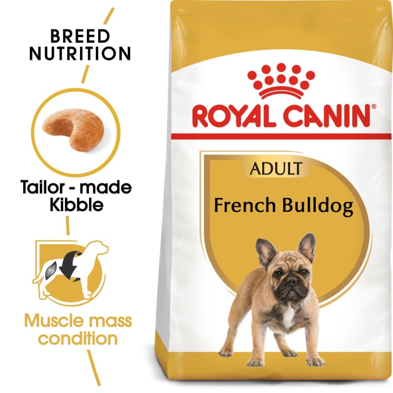 Royal Canin French Bulldog Adult Dry Dog MedicAnimal