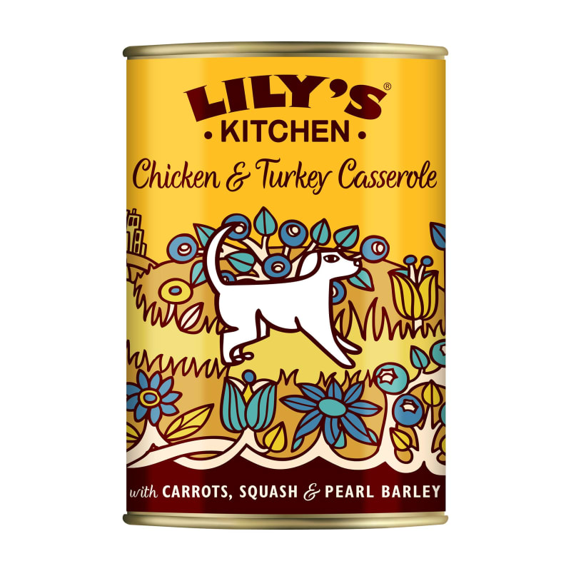 Lilys kitchen sales kibble