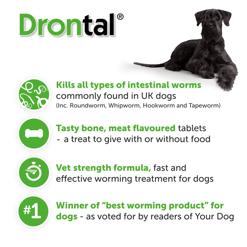 Drontal 20kg store