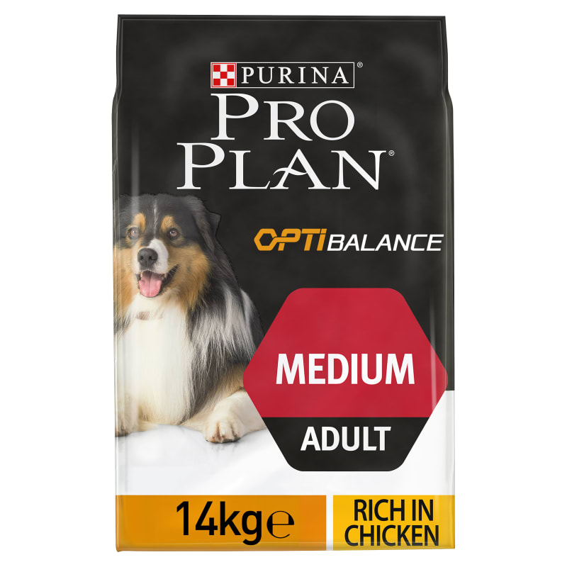 Purina Pro Plan Opti Balance Medium Adult MedicAnimal