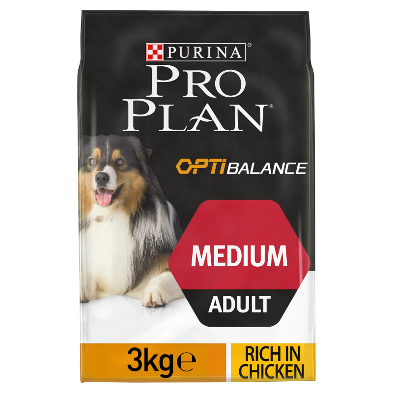 Purina Pro Plan Opti Balance Medium Adult MedicAnimal