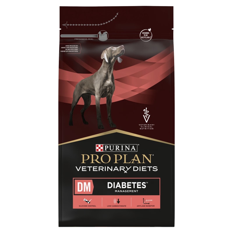 Best diet new arrivals for diabetic dog
