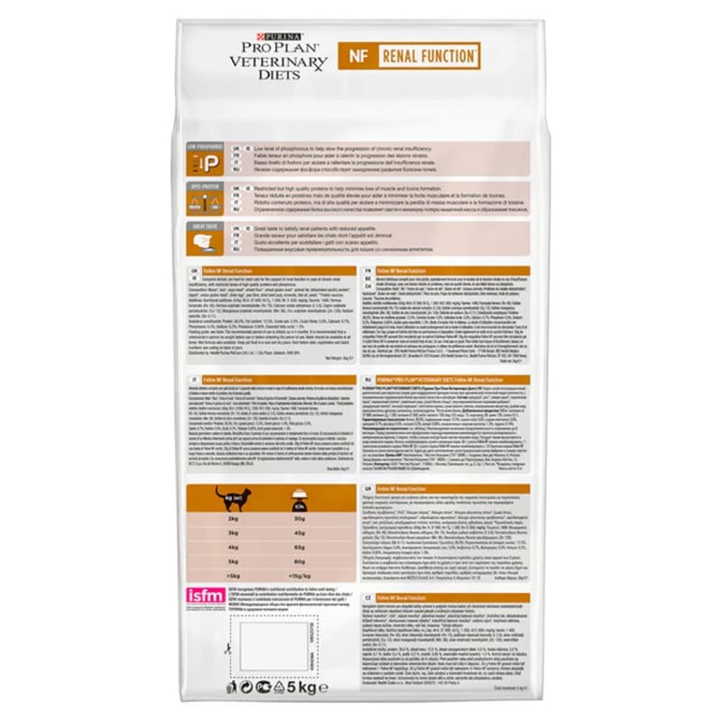 Pro plan veterinary online diets nf renal function