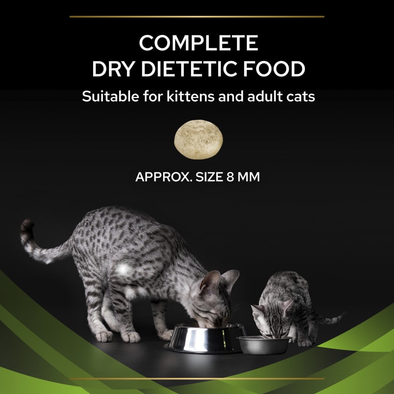 Purina Pro Plan Veterinary Diets HA St Ox Hypoallergenic Dry Cat Food 3.5kg