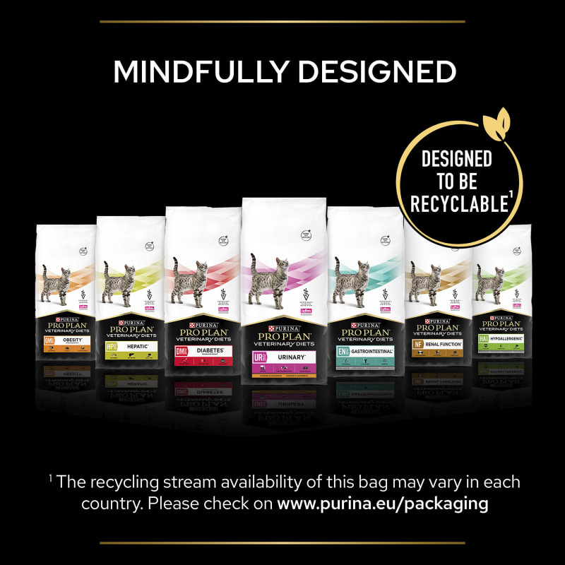 Purina Pro Plan Veterinary Diets HP St Ox MedicAnimal