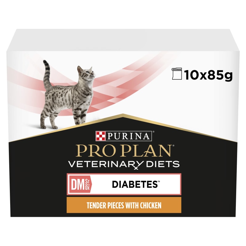 High protein wet cat food for diabetic best sale cats