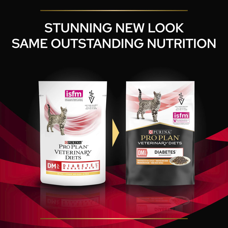 Purina Pro Plan Veterinary Diets DM MedicAnimal