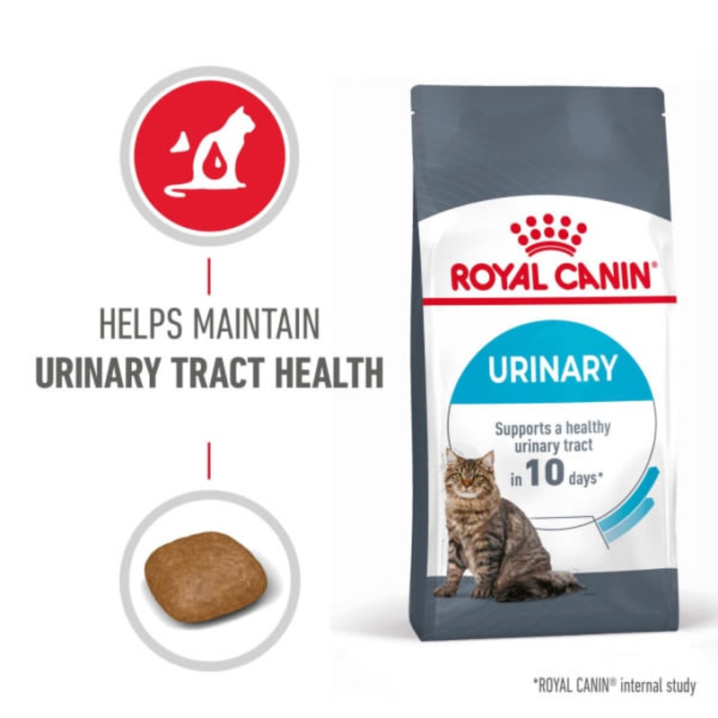 Royal canin urinary sales calm dry cat food