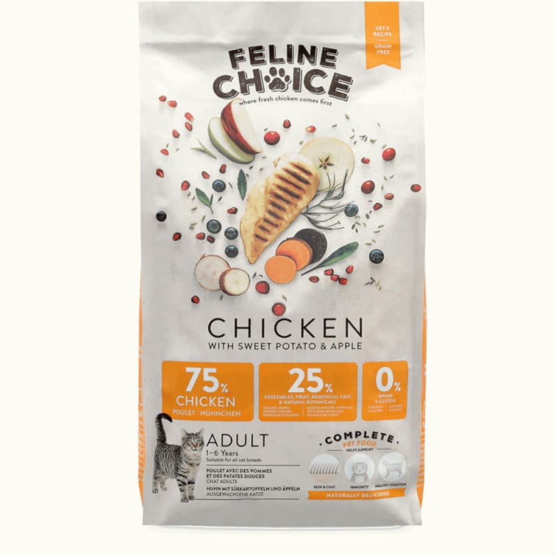 Adult cat dry food online