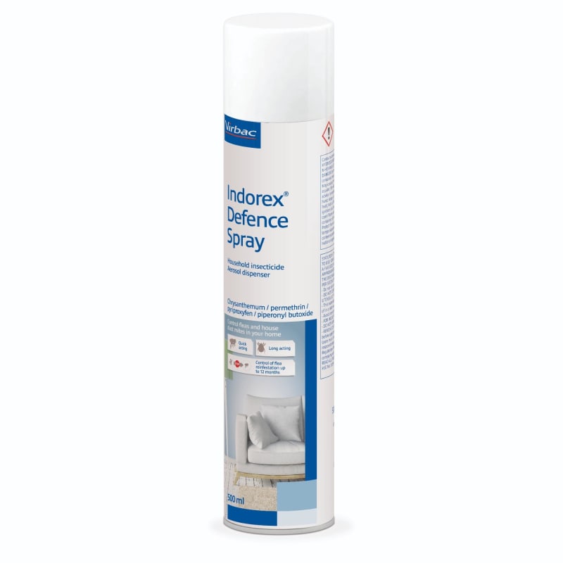 Best flea spray for sales home uk