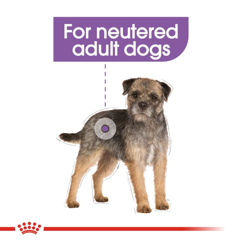 Royal canin neutered large dog over 25kg shop