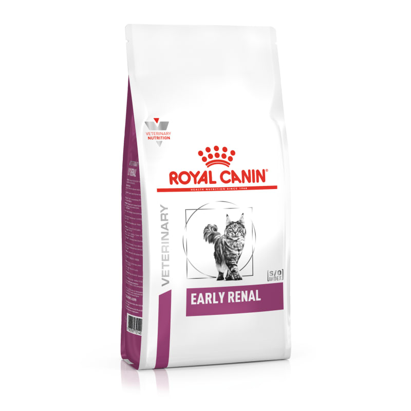 Royal canin store kidney diet cats
