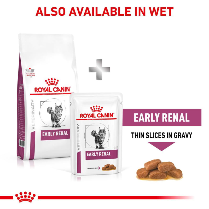 Royal Canin Veterinary Diet Early Renal MedicAnimal